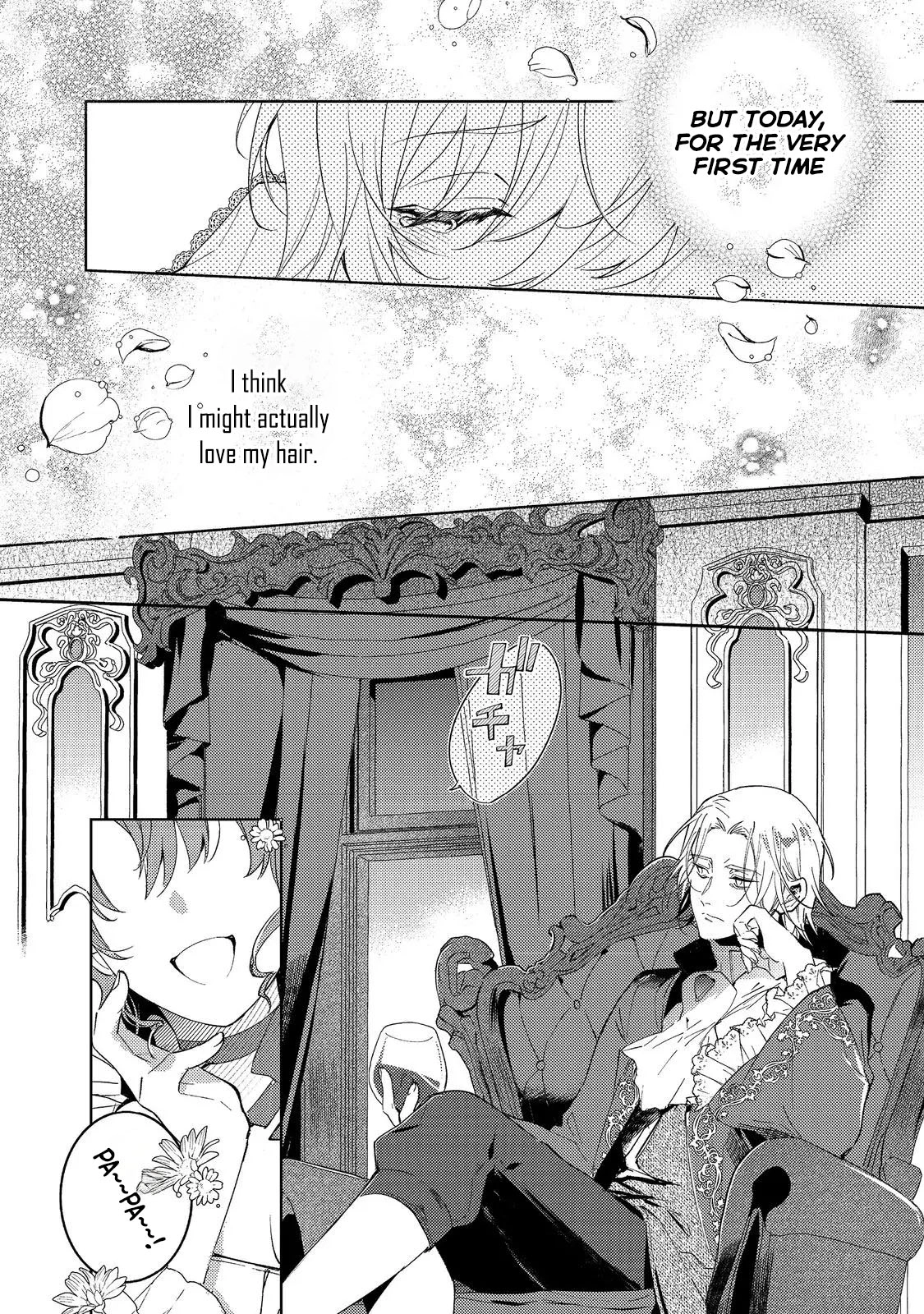 My Sister Stole My Fiancé, So I’m Forced to Marry the Hideous Duke Chapter 4 Page 16